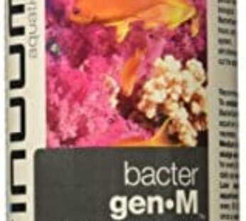 Continuum Aquatics Bacter Gen M – Microbial Bacteria Culture For Establishing & Maintaining Marine Systems
