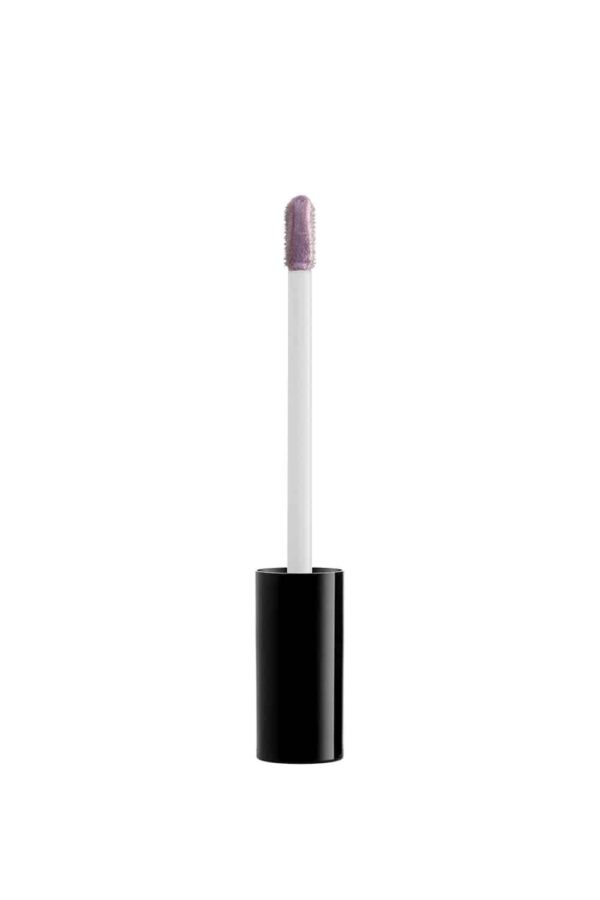 NYX PROFESSIONAL MAKEUP Duo Chromatic Lip Gloss - Gypsy Dream, Lavender With Blue/Gold/Silver Duo Chromatic Pearls - Image 2