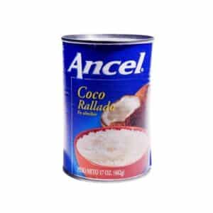 Ancel Grated Coconut - Image 1