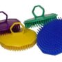 Shampoo Scalp Massage Brush- 1 Brush, Assorted Colors