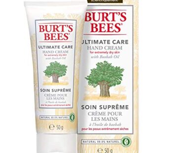 BURTS BEES Ulitmate Care Hand Cream, 50 GR