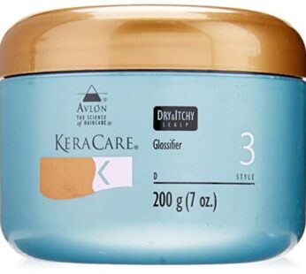 Avlon Keracare Dry and Itchy Glossifier, 7 Ounce
