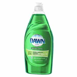 Dawn Ultra Dishwashing Liquid Dish Soap, Antibacterial Apple Blossom, 21.6 fl oz (Pack of 2) - Image 4