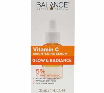 Balance Active Formula Vitamin C Power Serum 30ml
