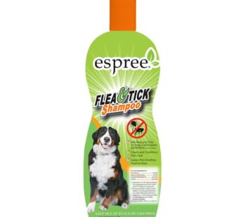 Espree Flea & Tick Shampoo for Pets, 20 oz