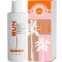Sun Laboratories By Giesee Dark Sunsation Sunless Tanning Lotion 4 oz - Fragrance-Free, Non-Toxic, Organic Tanning Lotion, Dark Self Tanner, Natural Self Tanning Lotion for Face and Body