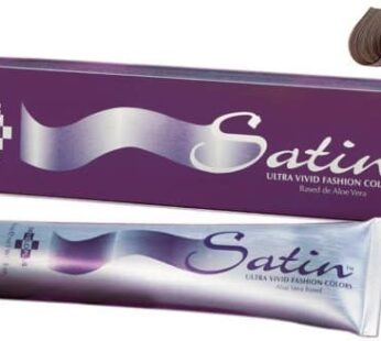 Satin Ultra Vivid Fashion Colors – Natural Series (6N Dark Blonde)