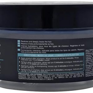 TRUSS Professional Specific Mask - Hydrating Hair Mask with Argan Oil - Deep Hydration - Repair & Seal Damaged Hair Cuticle; Extends Color; Prevents Split Ends; & Prevents Color Fading (6.35oz) - Image 7