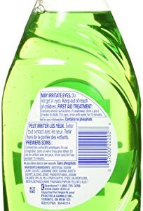 Dawn Ultra Dishwashing Liquid Dish Soap, Antibacterial Apple Blossom, 21.6 fl oz (Pack of 2) - Image 2