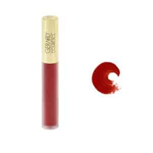 Gerard Cosmetics HydraMatte Liquid Lipstick Immortal | Red Matte Lip Stick | Long Lasting and Non-Drying | Super Pigmented Fully Opaque Lip Color - Image 1