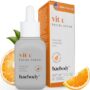 Baebody Made in USA Vitamin C Face Serum - Vitamin C Serum for Dark Spots & Dull Skin - Day & Night Vitamin C Serum for Face - Vit C Serum Hyaluronic Acid & Vitamin E, 1 fl oz/30 ml