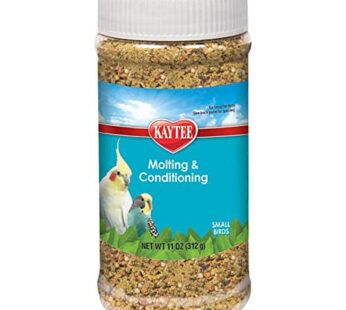 Kaytee Molting and Conditioning Jar — All Pet Birds 11 oz