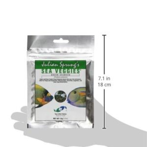 Two Little Fishies ATLSVGS2 Sea Veg-Green Seaweed, 0.4-Ounce - Image 3