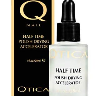 QTICA 1/2 time Polish Drying Accelerator -1 oz