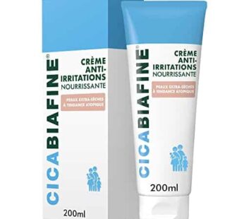 CicaBiafine Anti Irritations Moisturising Cream 200ml by HealthMarket