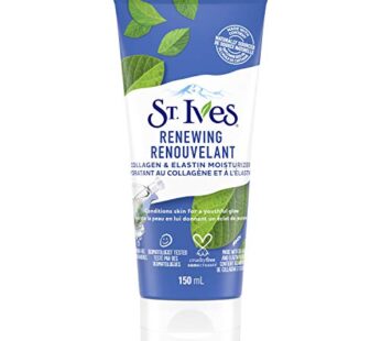 St. Ives Timeless Skin Collagen Elastin Face Lotion 150mL
