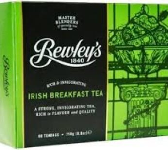 Bewley’s Irish Breakfast Tea (80 Tea Bags)