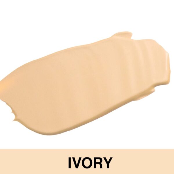 L.A. Girl Cosmetics LA PRO.mattte HD.highdefinition long wear matte foundation, GLM671 Ivory, 1 Fl. Oz - Image 2