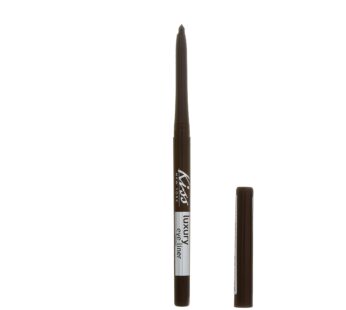 KISS Luxury Eyeliner (Intensifying Brown)