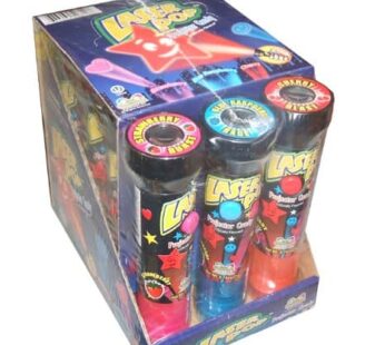 Laser Pop 12ct