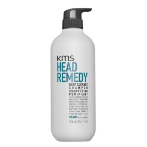 KMS HEADREMEDY Deep Cleanse Clarifying Shampoo, 25.3 oz - Image 1