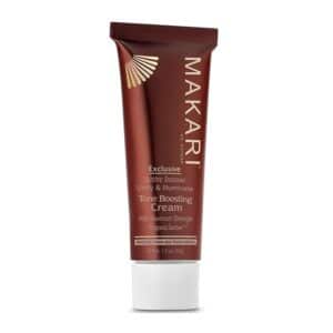 Makari Exclusive Active Intense Tone Boosting Face Cream (1.7 oz) | Skin-Brightening Facial Cream | Moisturizes and Softens | Smoothens Fine Lines & Wrinkles | For Dry, Normal, and Maturing Skin - Image 1