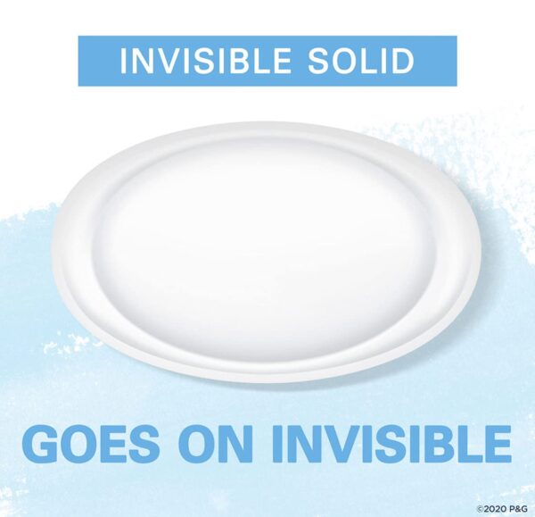 Secret Invisible Solid Deodorant, Powder Fresh (2.6 oz, 5 pk.) - Image 3