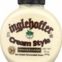 Inglehoffer Cream Style Horseradish, 9.5-Ounce Squeezable Bottles (Pack of 2)
