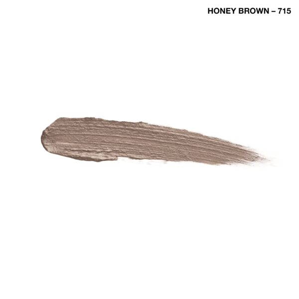COVERGIRL Easy Breezy Brow Sculpt + Set Pomade, Honey Brown, 0.10 Ounce (Pack of 1) - Image 4
