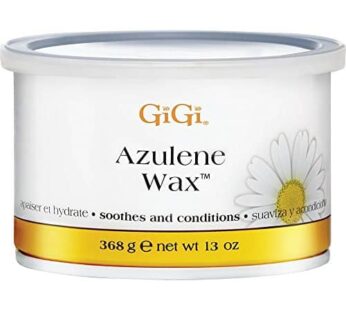 GiGi Azulene Wax 13 oz (Pack of 3)