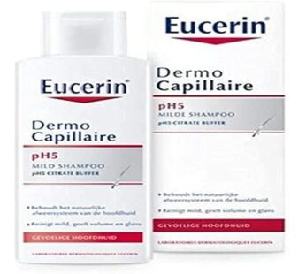 Eucerin DermoCapillaire Shampoo For Sensitive Scalp (ph5 Shampoo) 13.5 oz