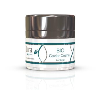 Lira Clinical Bio Caviar Creme – Anti Aging Face Moisturizer for Women and Men – Anti Wrinkle Face Cream with Plant Stem Cells – Perfect Hydrating Face Cream for All Skin Types – 1 Ounce
