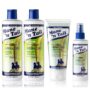 Herbal Gro 4pc Shampoo kit Includes Herbal Gro Shampoo 12oz Herbal Gro Conditioner 12oz Spray Therapy 4pc and Creme Therapy