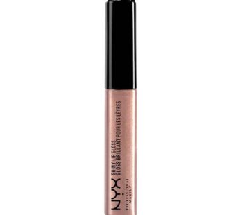 NYX Professional Makeup Mega Shine Lip Gloss, Beige Pearl, 0.37 Ounce