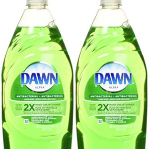 Dawn Ultra Dishwashing Liquid Dish Soap, Antibacterial Apple Blossom, 21.6 fl oz (Pack of 2) - Image 6