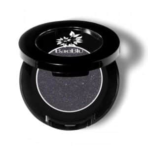 BaeBlu Hypoallergenic Eyeshadow Organic 100% Natural Finely Pressed Velvety Smooth Powder, Made in USA, Smoke and Diamonds - Image 1