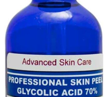 Glycolic Acid Peel (70% 2.oz)