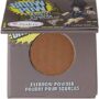 theBalm BrowPow Eyebrow Powder, Long Wearing, Light Brown