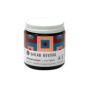 Shear Revival American Gardens Clay Pomade | Matte Paste Professional Hair Styling Wax Strong Hold Molding Sculpting Aloe Based Formula Fullness & Texture Slick Back Look Wild Orange & Oakmoss 3.4oz