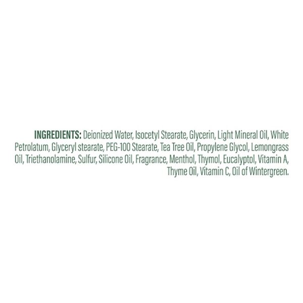 Ovante Demodex Mite Eliminating Facial Cream for Humans With Demodex | Original | - 0.5 oz - Image 2