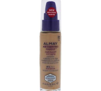Almay Age Essentials Makeup, Fair