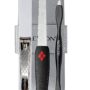 Revlon Manicure Set, Cuticle Trimmer, Nail Clipper, Nail File & Nail Buffer, Nail Care Tools, Smooths & Shapes, Easy to Use, 4 Piece Set