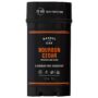 Barrel and Oak - Aluminum-Free Deodorant, Deodorant for Men, Essential Oil-Based Scent, 24-Hour Odor Protection, Cedarwood & Bourbon Aroma, Gentle on Sensitive Skin, Vegan (Bourbon Cedar, 2.7 oz)