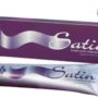 Satin Ultra Vivid Fashion Colors, 10G Ultra Light Golden Blonde Hair Dye, 3 oz., Gold Series Permanent Hair Dye, Made with Soy Protein and Aloe Vera, Vegan & Cruelty Free