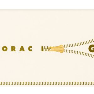 LORAC Unzipped Matte & Glitter Eyeshadow Palette, Gold | Cruelty Free, Gluten Free, Vegan - Image 6