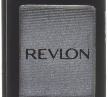 Revlon ColorStay Eye Shadow Links, Gunmetal/170, 0.05 Ounce