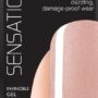 Sensationail Gel Polish, La Cream