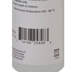 DermaRite's ByeByeOdor Eliminator Deodorizer Spray, Fruit Scent - Nontoxic Fabric and Air Freshener - Urine and Fecal Odor, Pet, Hospital and Ostomy, 1 Count, 1 Pack - Image 2