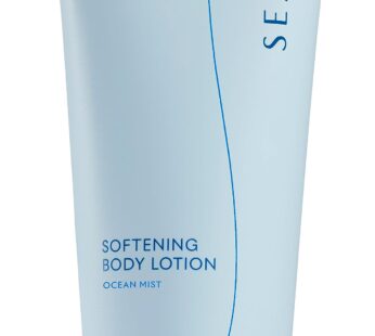 SEACRET OCEAN MIST BODY LOTION: Daily Moisturizing Lotion with Dead Sea Minerals, Chamomile, Avocado Oil, Aloe Vera, Vitamin A & E for All Skin Types, 6.8 Oz