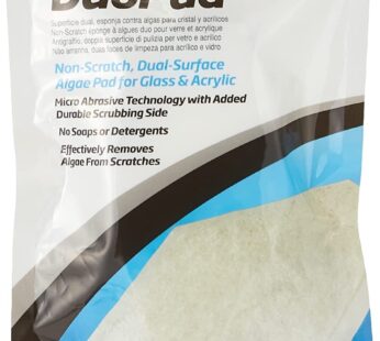 Seachem Duo Algae Pad white 25mm